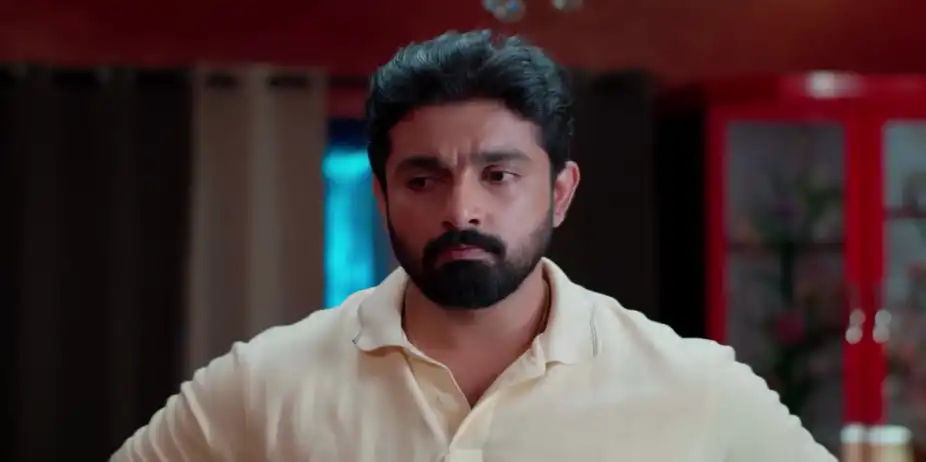 Durga Has a Word with Kuttanpillai - Durga
