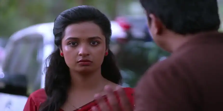 Razzak Shares His Suspicion with Shalini - Kudumbashree Sharada