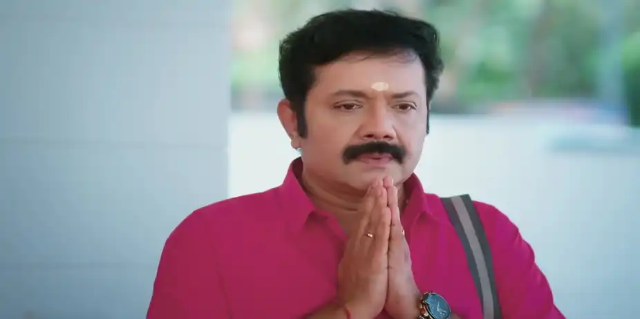Prakash Expresses His Hatred Toward His Parents - Manathe Kottaram