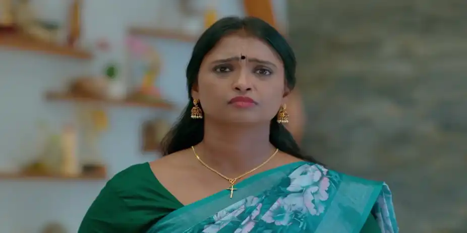 Avanthika Shares Her Frustration with Jenny - Mangalyam