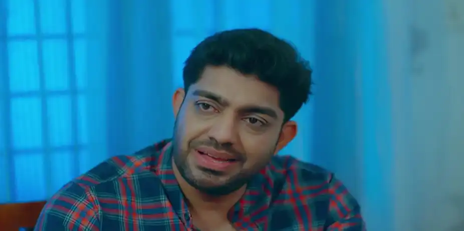 Gokul Has a Word with Shobhana - Mangalyam