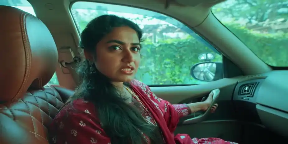Radhika Notices Benjamin - Snehapoorvam Shyama