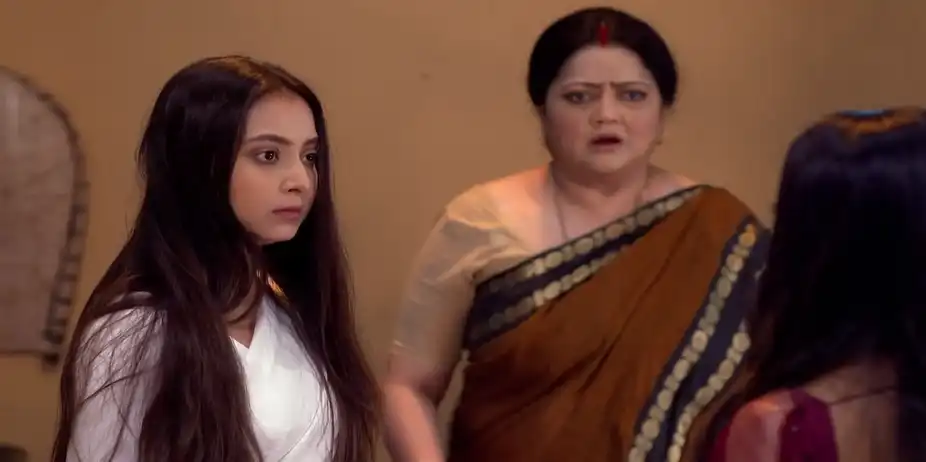 Ratna's Allegation against Parvati - Amader Dadamoni