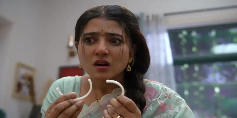 Rishi Meets with a Road Accident - Jowar Bhanta