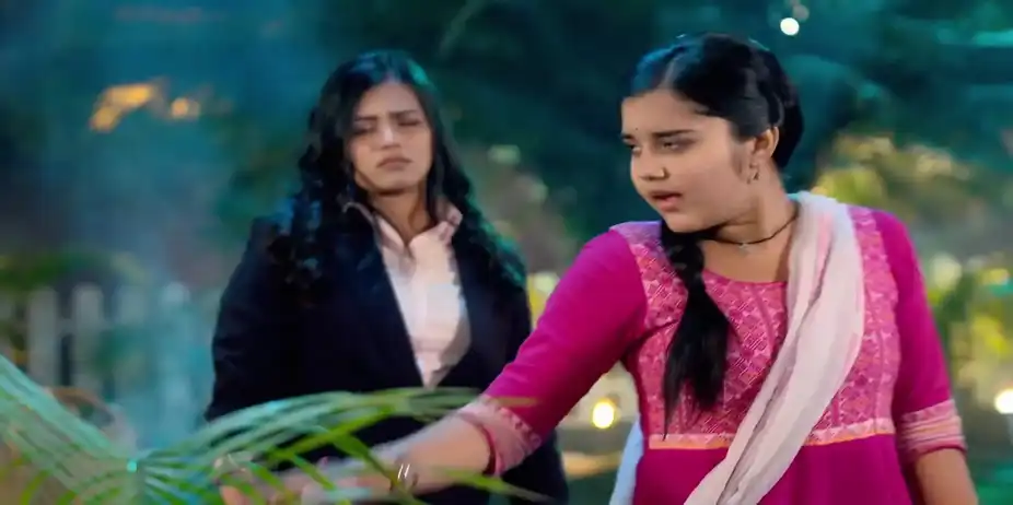 Kusum and Megha's Ramble - Kusum