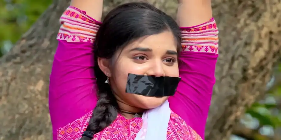 Debolina Fails to Kill Ayushman - Kusum