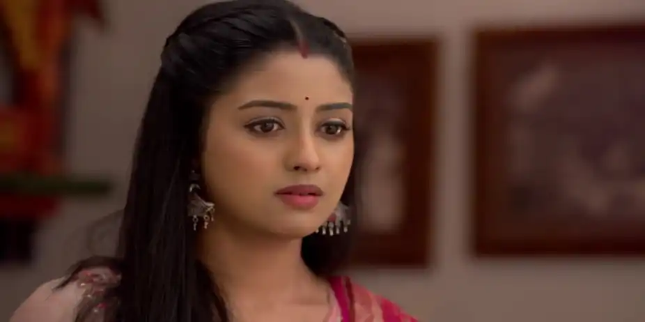 Parul Informs Ashutosh about Aniruddho's Wish - Parineeta
