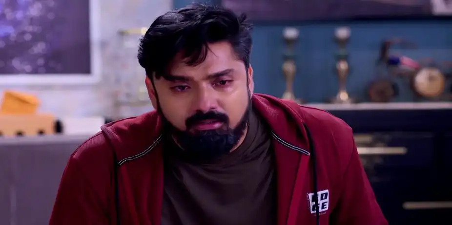 Jay Jay Warns Shakyajit - Tui Amar Hero