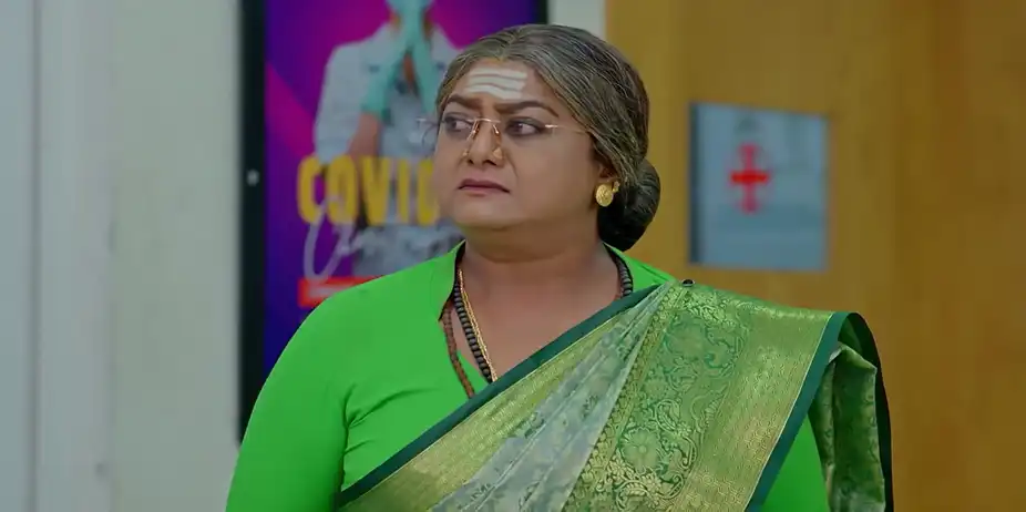 Dheerga Sumangali Bhava - January 27, 2026 - Best Scene