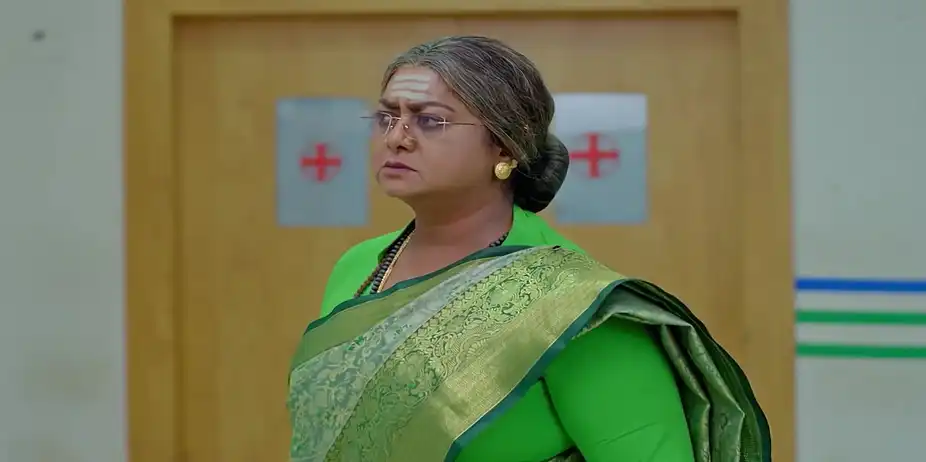 Dheerga Sumangali Bhava - January 28, 2026 - Best Scene