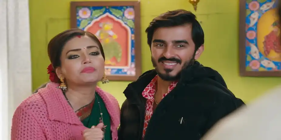 Ganga Mai Ki Betiyan - February 01, 2026 - Best Scene
