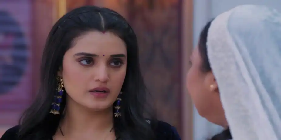 Reet Refuses to Attend Sharda's Condolence Meeting - Jaane Anjaane Hum Mile