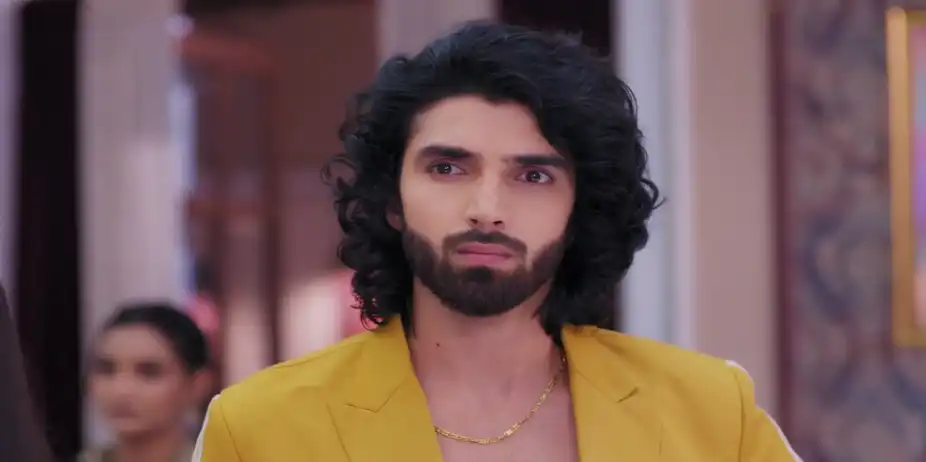 Reet Is against Unnati and Vikrant's Marriage - Jaane Anjaane Hum Mile
