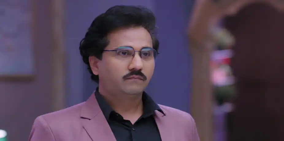 Vikrant Refuses to End His Relationship with Unnati - Jaane Anjaane Hum Mile