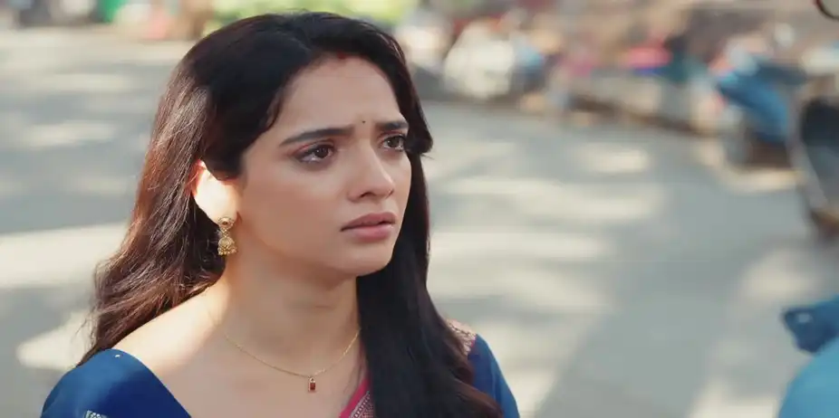 Jagdish Is Hurt when Jagadhatri Does Not Reveal the Truth - Jagadhatri