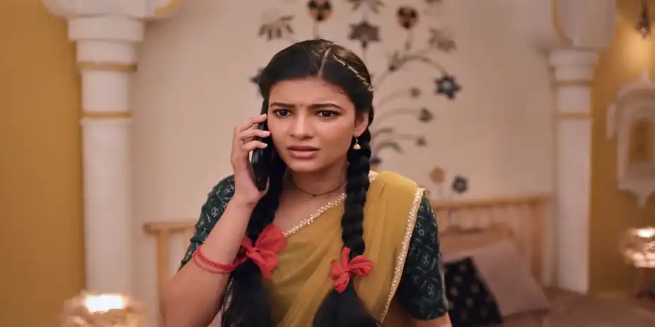 Saru's Suspicion about Chanda - Saru