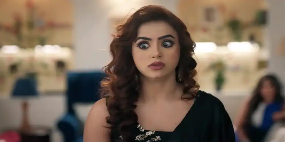 Vasudha Asks Avinash about the Adulterated Products - Vasudha