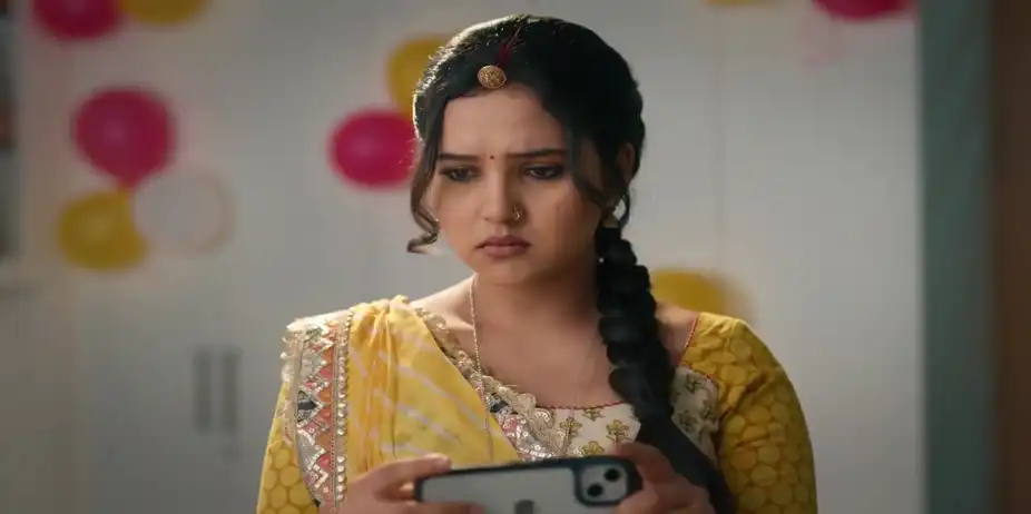 Nandini Insults Vasudha - Vasudha