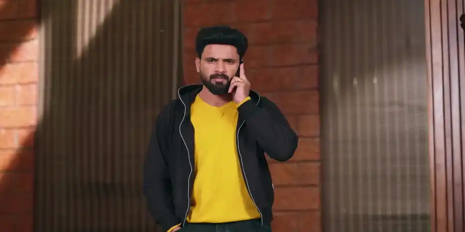 Jaydev’s Scare Backfires - Amruthadhaare
