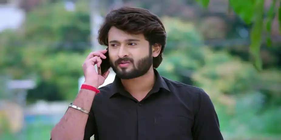 Chirag Tells Soundharya about a Surprise - Brahmagantu