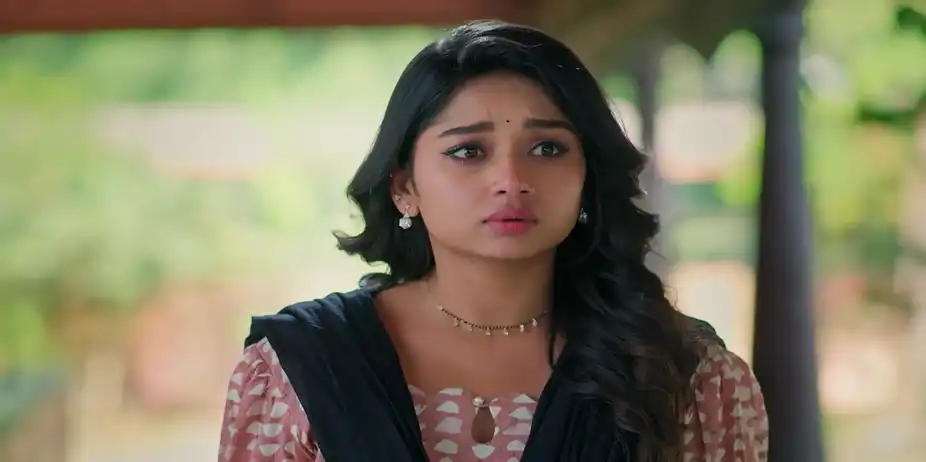 Charulata Demands Justice from Rajaram - Sandhyaraaga