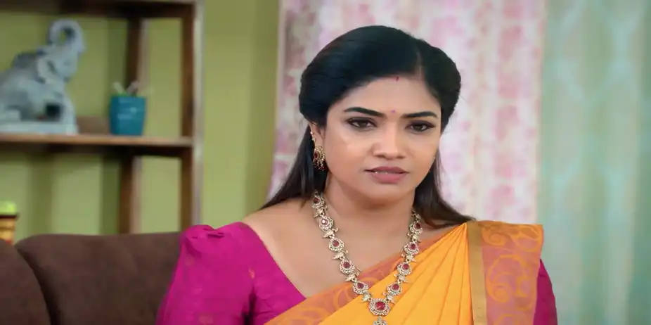 Kaliamma's Words Shock Chandrakala - Karthigai Deepam