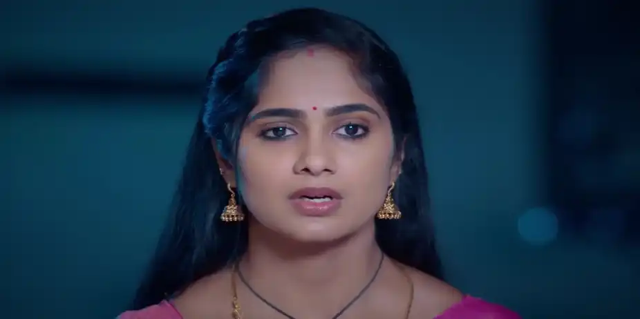 Ayali Faces a Turmoil - Paarijatham