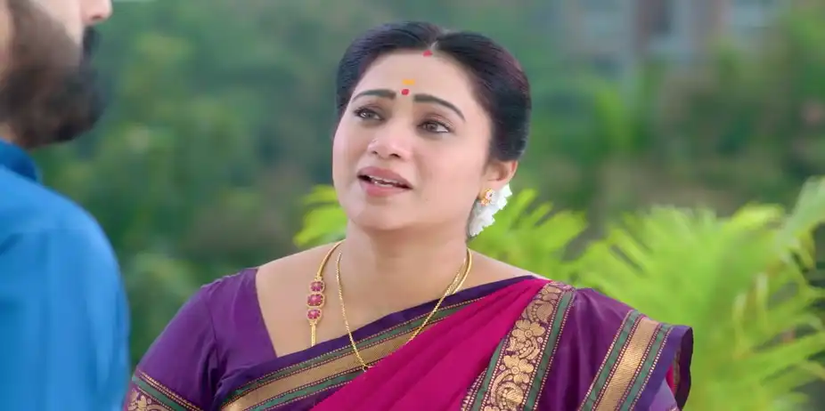 Janaki Apologises to Raghuram - Sandhya Raagam