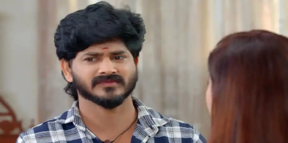 Seenu and Maya's Closeness Irk Padma - Sandhya Raagam