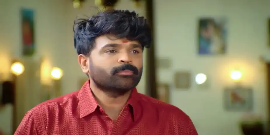 Manivannan Lashed out Sivaraman