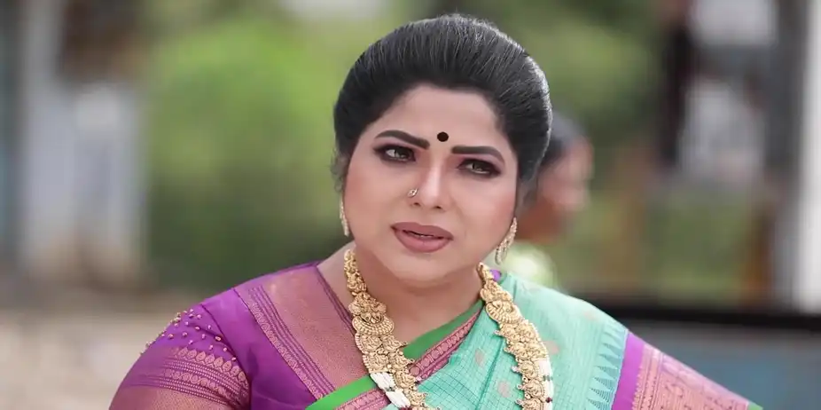 Janakambal Makes Arrangement for Sukumar's Wedding - Varisu