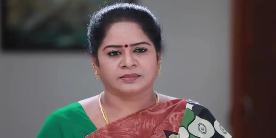 Cibi's Deed Shocks Janakambal - Varisu