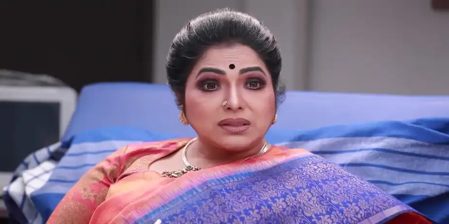 Janakambal's Act Astonishes Sethu - Varisu