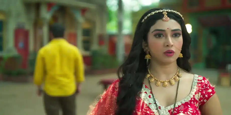 Jeetu's Attempt to Trap Latika - Gharwali Pedwali