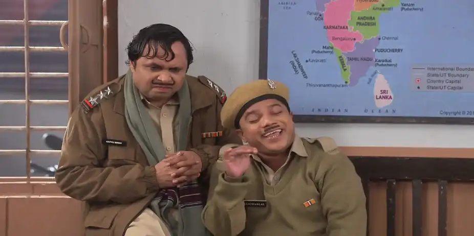 Manohar Suggests Happu a Trick - Happu Ki Ultan Paltan