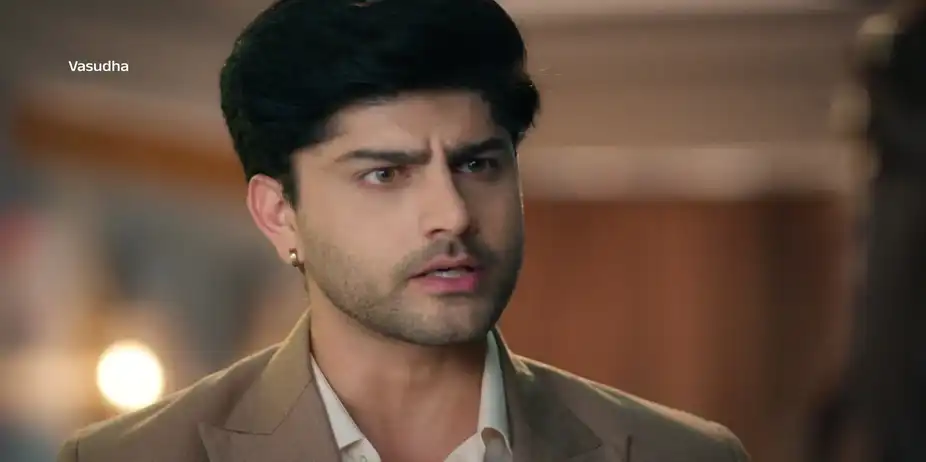 Vasudha's Pretence to Deepen Devansh’s Hatred - Vasudha - Promo