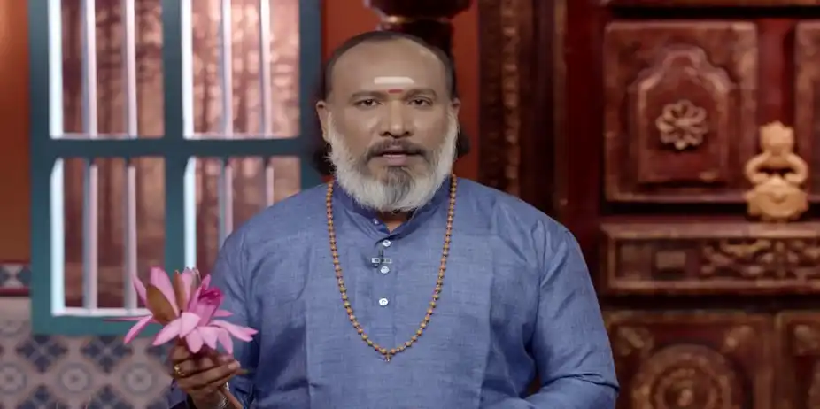 Olimayamana Ethirkaalam - January 26, 2026 - Recipe