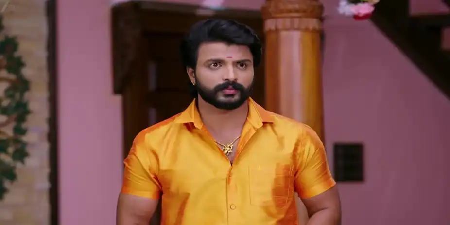 Rudra Chastised for His Work - Jodi Hakki