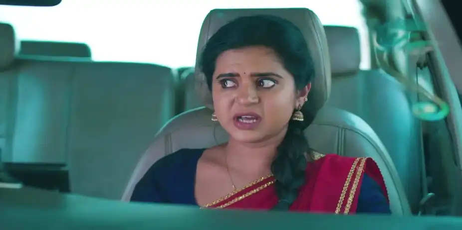 Preetham's Request to Gowri - Gowri