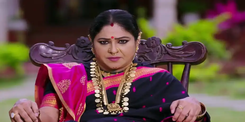 Bhuvaneshwari Takes away Rudra's Tasks - Jodi Hakki