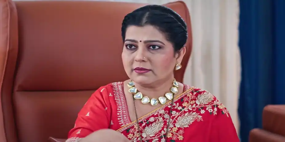Chetna Question Kaushiki about Kedar - Taarini