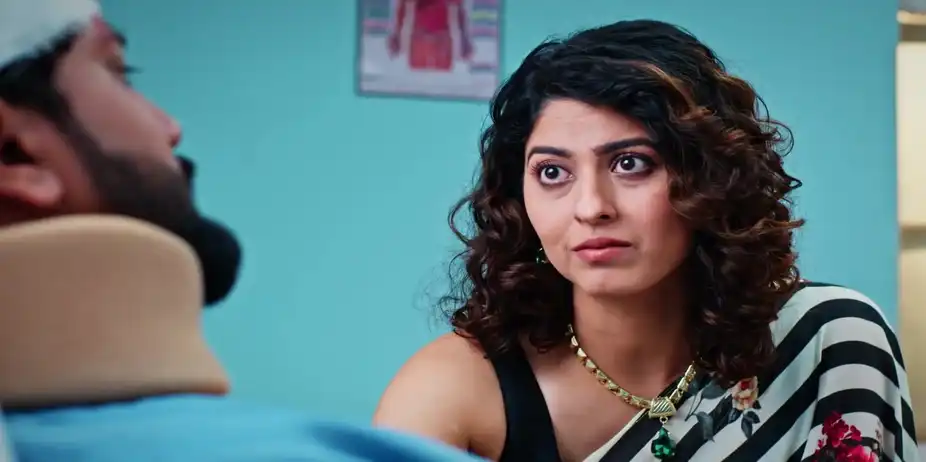 Kaushiki Asks Kedar about His Attackers - Taarini
