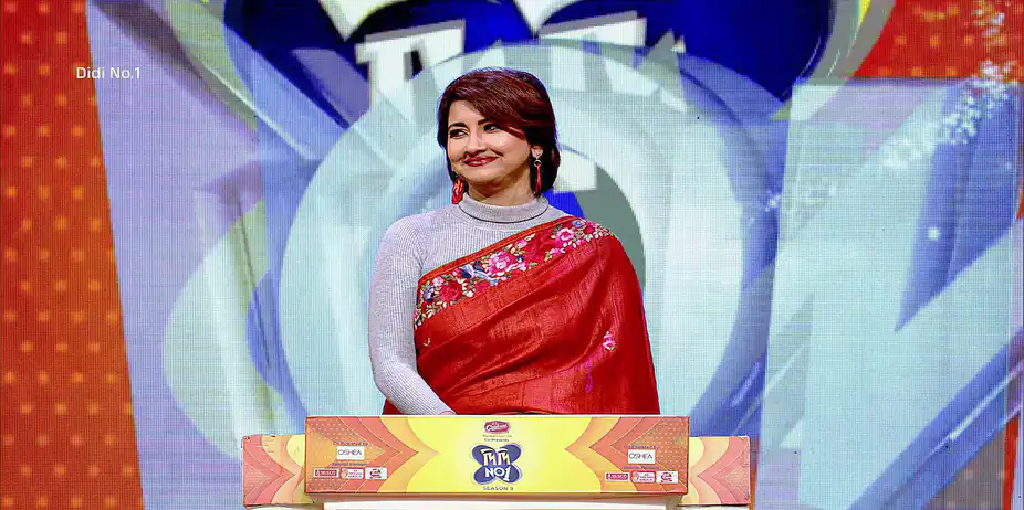 Swastika Mukherjee Graces the Show - Didi No 1 Season 9 - Promo