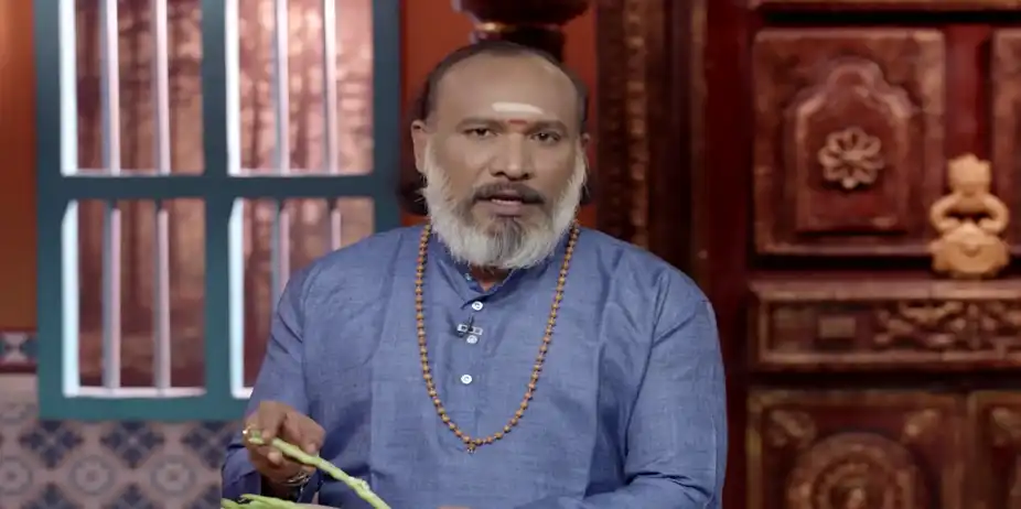 Olimayamana Ethirkaalam - January 28, 2026 - Recipe