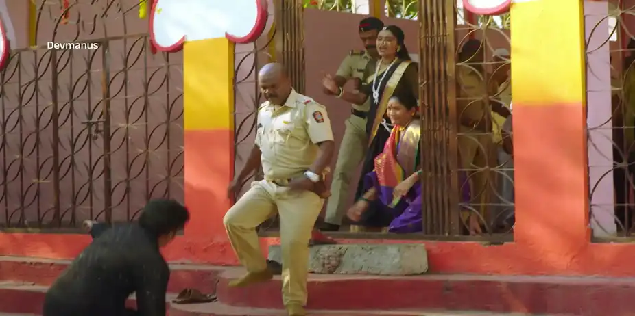 Will Gopal's Deed Come to Light Due to Jamkar? - Devmanus Madhla Adhyay - Promo