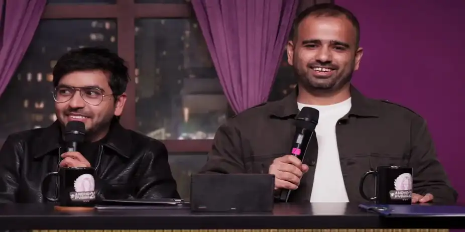 Andha Pyaar 2.0 S1 E1 - Fun-jabi Matchmakers ft. Gaurav Kapoor and Gurleen Pannu