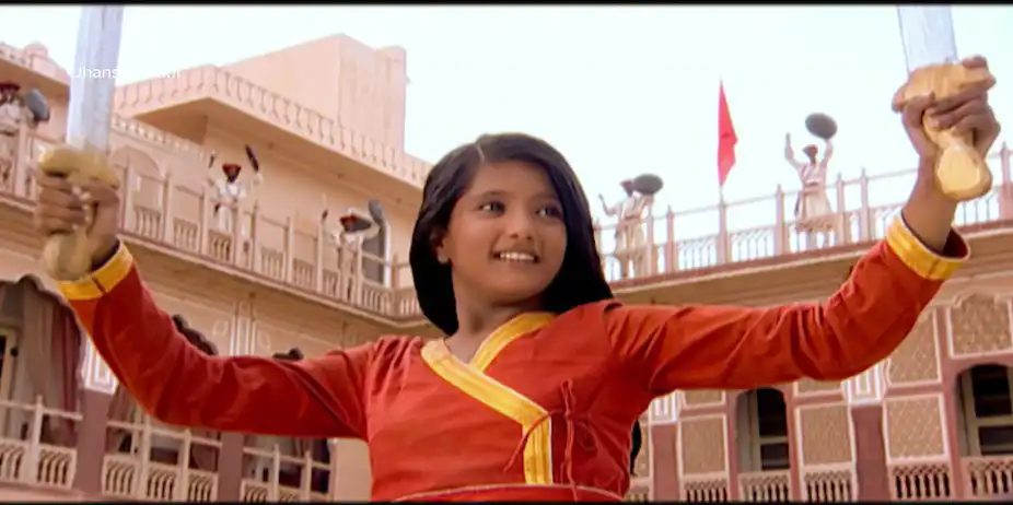 Manu’s Bravery Leaves Everyone Amazed - Jhansi Ki Rani - Smart Play - Promo