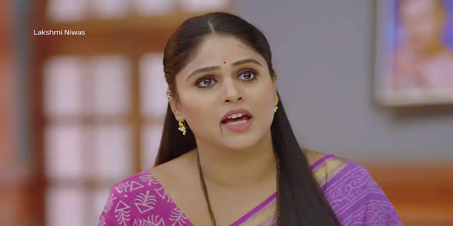 Bhavna Arrives at the Court with Shrikant - Lakshmi Niwas - Promo