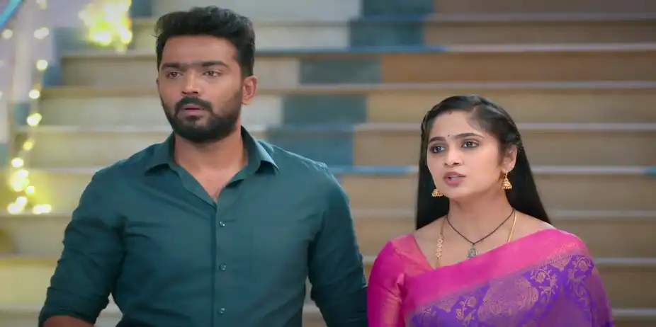 Ayali Decide to Help Isai - Ayali
