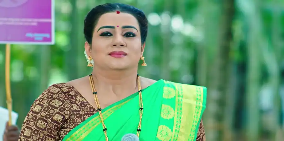 Puttakka's Support to Radha Shocks Kanthi - Puttakkana Makkalu - Promo
